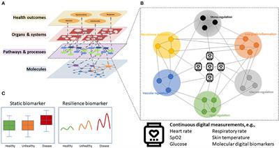 Digital Resilience Biomarkers for Personalized Health Maintenance and Disease Prevention